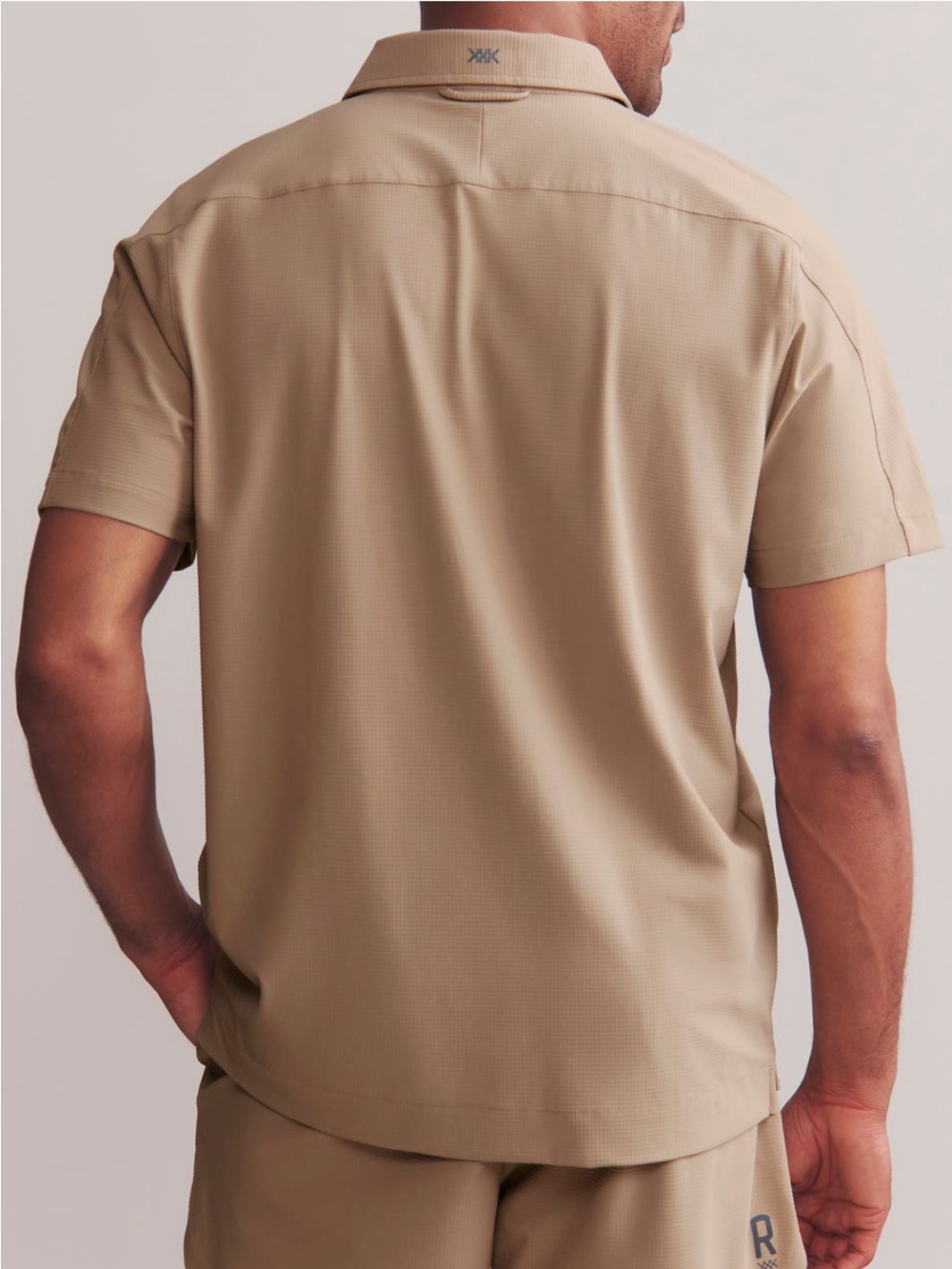 Rhone Invictus Ripstop button-up shirt - Picture 2 of 7